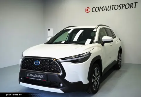 Toyota Corolla Cross — poza 3
