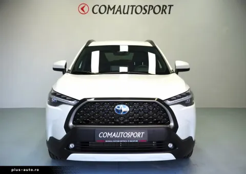 Toyota Corolla Cross — poza 2