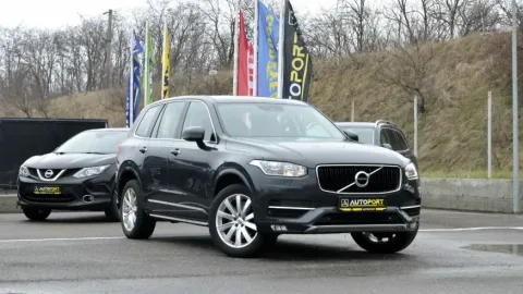 Volvo Xc90 — poza 3