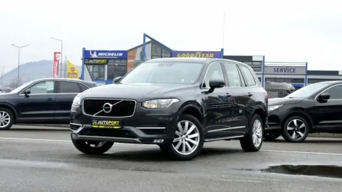 Volvo Xc90 — poza 2