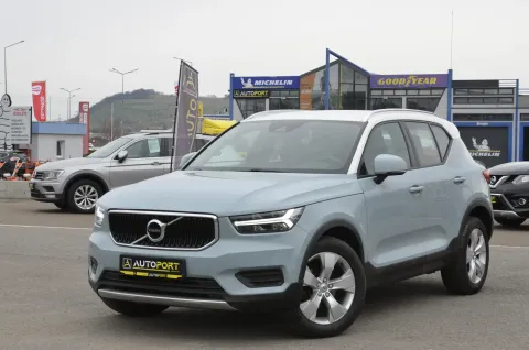 Volvo Xc40 — poza 2