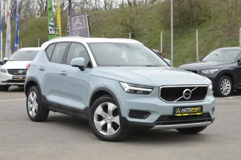 Volvo Xc40 — poza 3