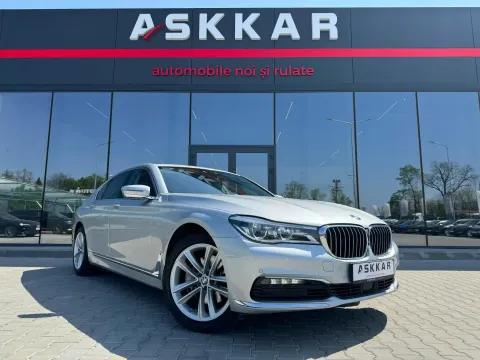 BMW 740 — poza 3