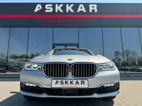 BMW 740 — poza 2