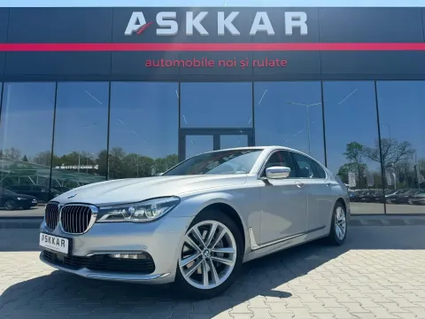 BMW 740