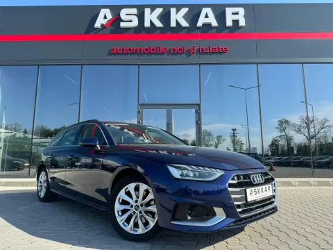 Audi A4 — poza 3