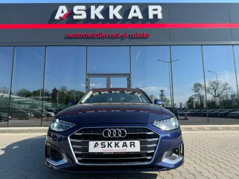 Audi A4 — poza 2