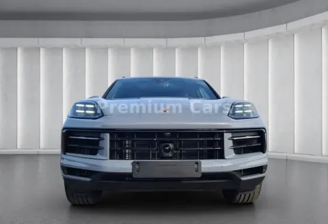Porsche Cayenne — poza 2