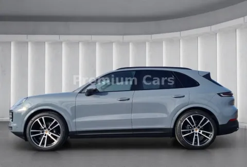 Porsche Cayenne — poza 3