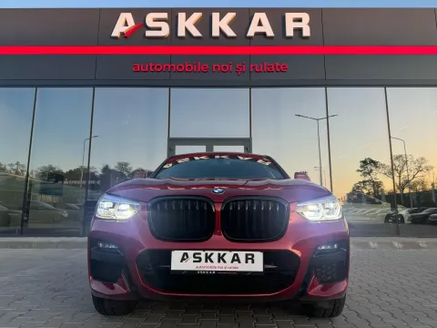 BMW X4 — poza 3