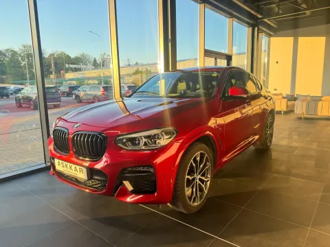 BMW X4 — poza 2