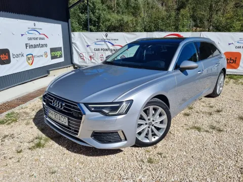 Audi A6 — poza 3