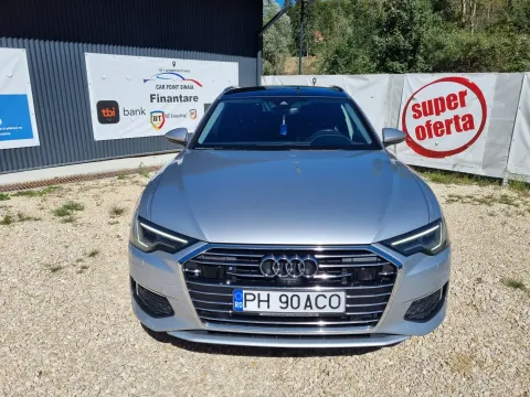 Audi A6 — poza 2