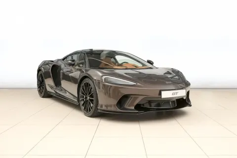 McLaren Gt — poza 3