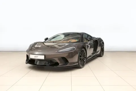 McLaren Gt
