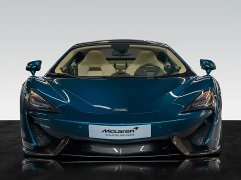 McLaren 570Gt — poza 2