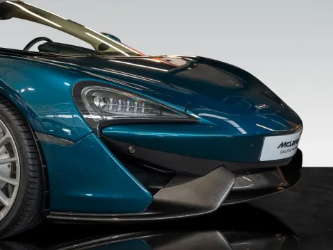 McLaren 570Gt — poza 3