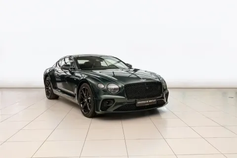 Bentley Continental Gt — poza 3