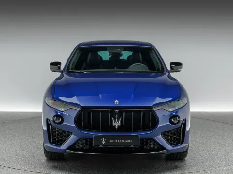 Maserati Levante — poza 3