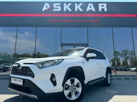 Toyota Rav 4