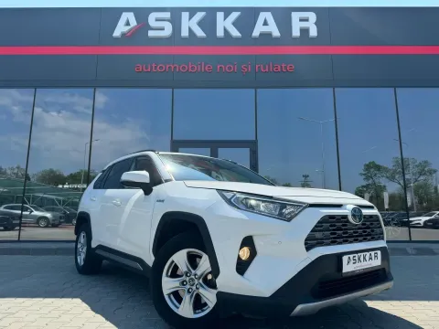 Toyota Rav 4 — poza 3