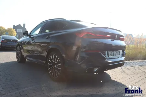 BMW X6 — poza 3