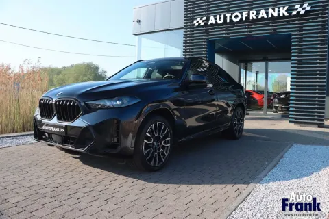 BMW X6 — poza 2