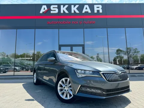 Skoda Superb — poza 3