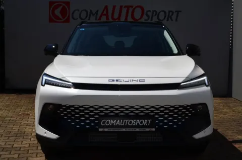 BAIC Beijing X55 — poza 2