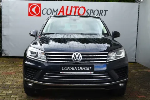 Volkswagen Touareg — poza 2