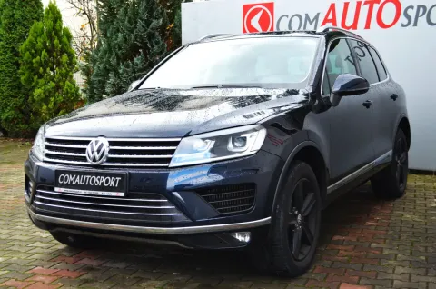 Volkswagen Touareg — poza 3