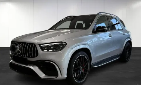 Mercedes-Benz Gle 63 Amg