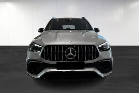 Mercedes-Benz Gle 63 Amg — poza 3