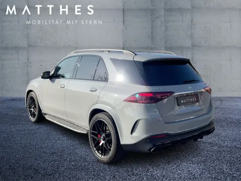 Mercedes-Benz Gle 63 Amg — poza 3