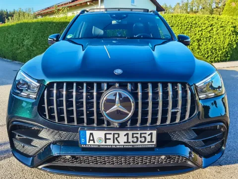 Mercedes-Benz Gle 63 Amg — poza 3