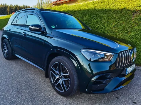 Mercedes-Benz Gle 63 Amg — poza 2