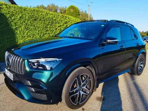 Mercedes-Benz Gle 63 Amg