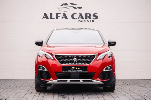 Peugeot 3008 — poza 2