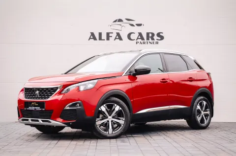 Peugeot 3008 — poza 3