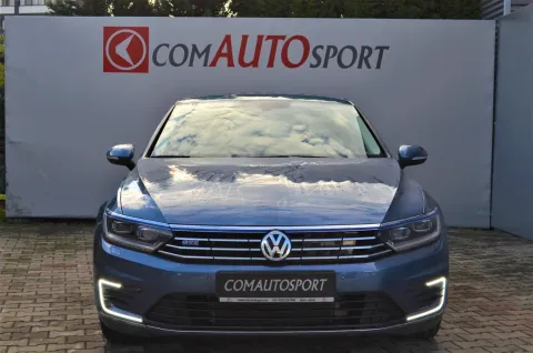 Volkswagen Passat — poza 2