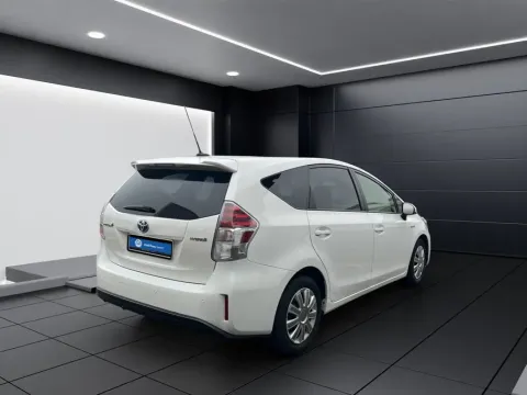 Toyota Prius+ — poza 2