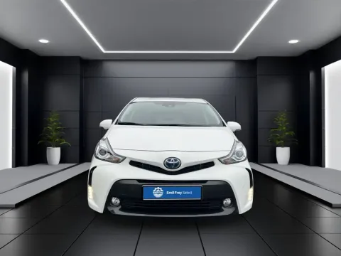 Toyota Prius+ — poza 3