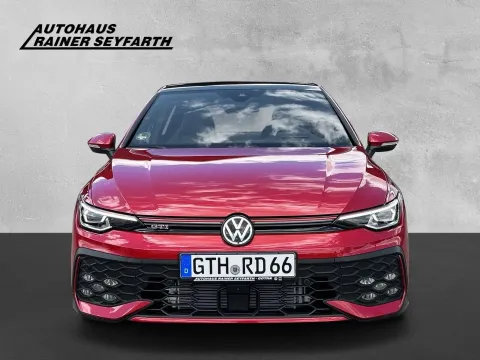 Volkswagen Golf — poza 2