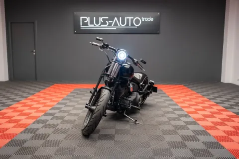 Harley-Davidson Night Train — poza 2