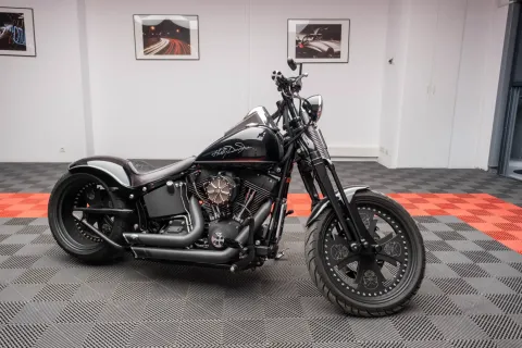 Harley-Davidson Night Train