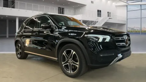 Mercedes-Benz Gle 350 — poza 3