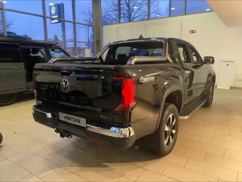 Volkswagen Amarok — poza 3