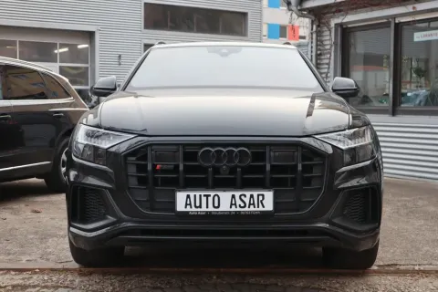 Audi Sq8 — poza 2