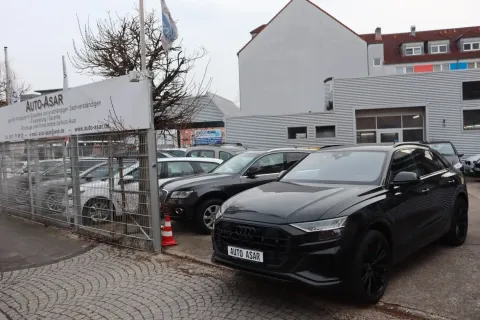 Audi Sq8 — poza 3