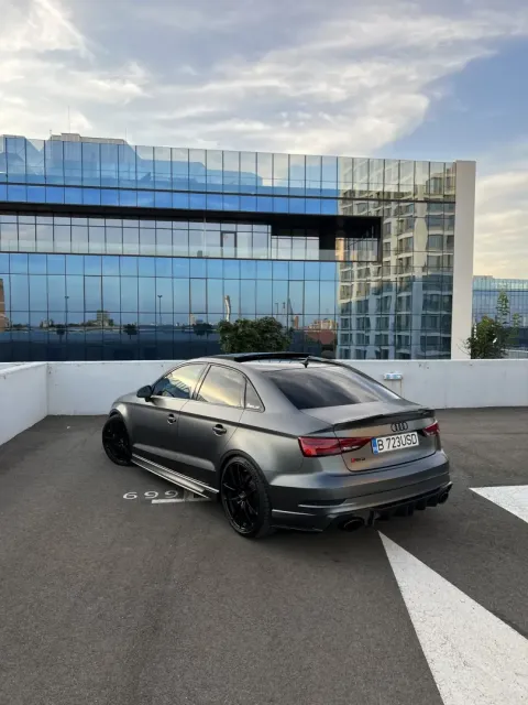 Audi Rs3 — poza 2